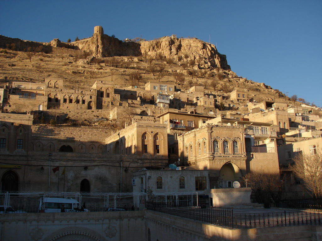 Mardin, Turkey