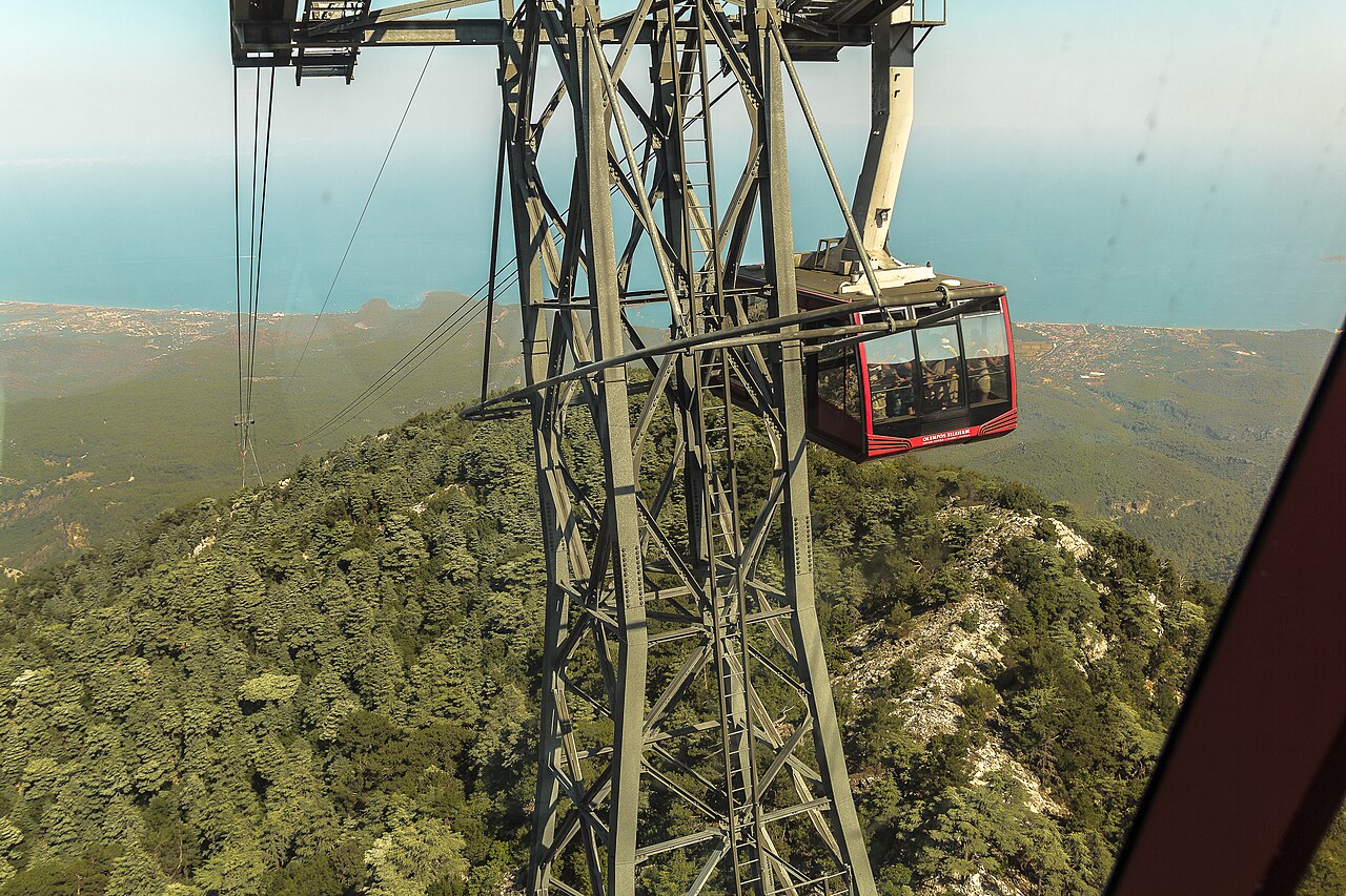 Olympos, Turkey