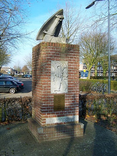 Monument voor Nederlandse Militairen