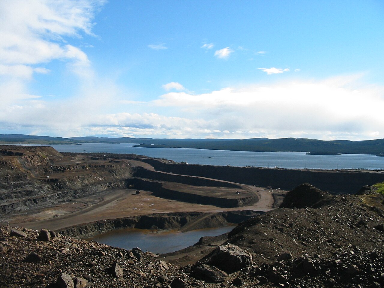 Labrador City, Canada