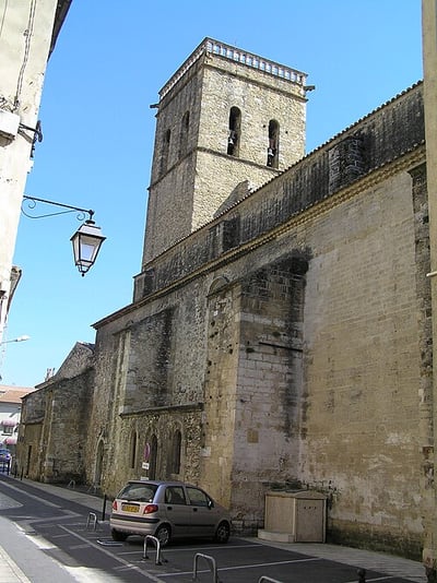 Cathédrale Notre-Dame