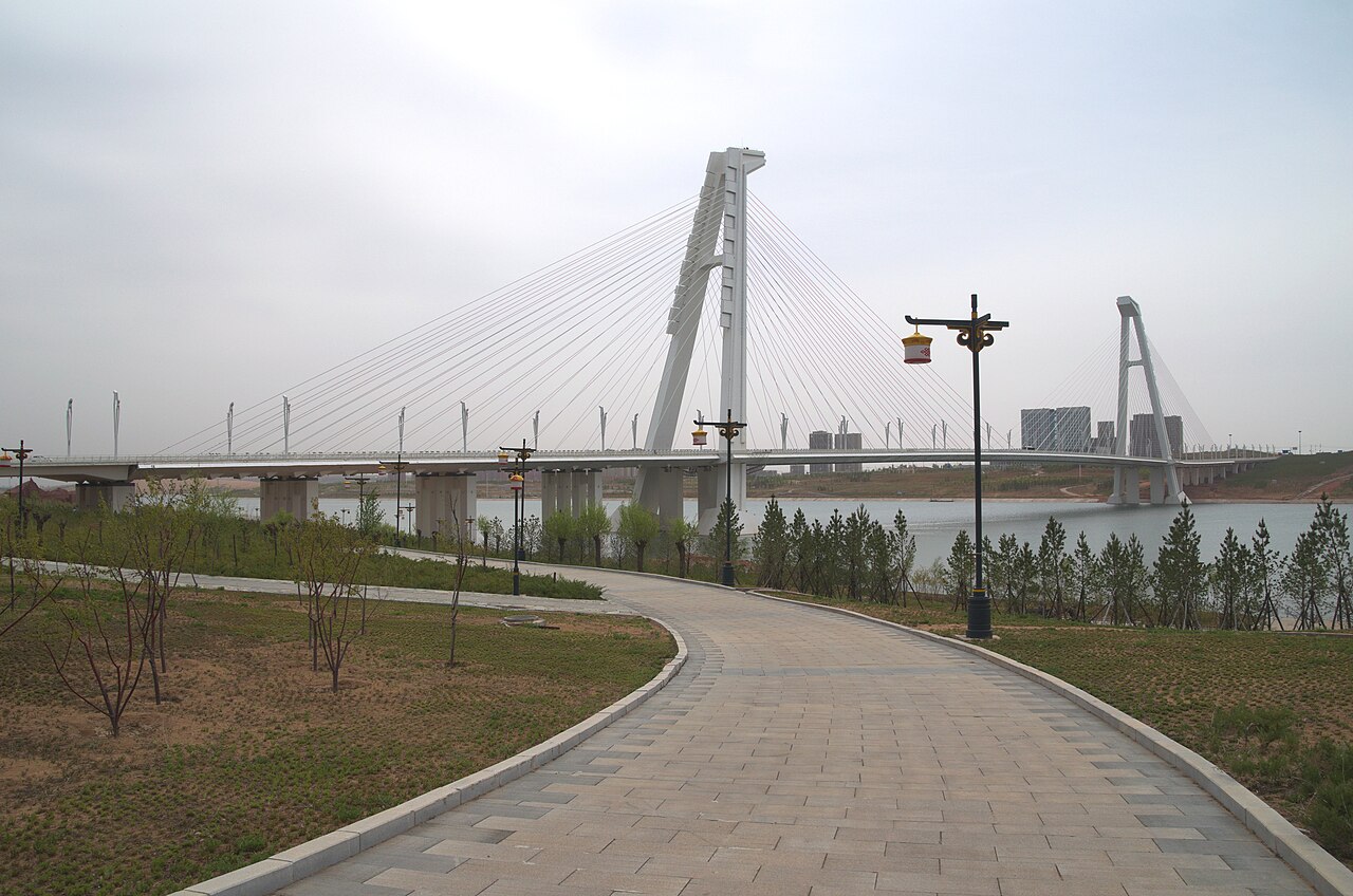 Ordos City, China