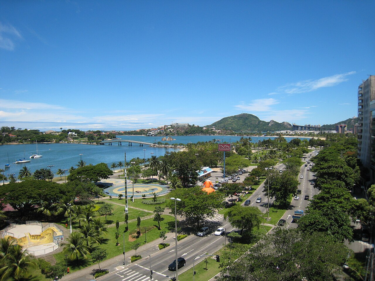Vitória, Brazil