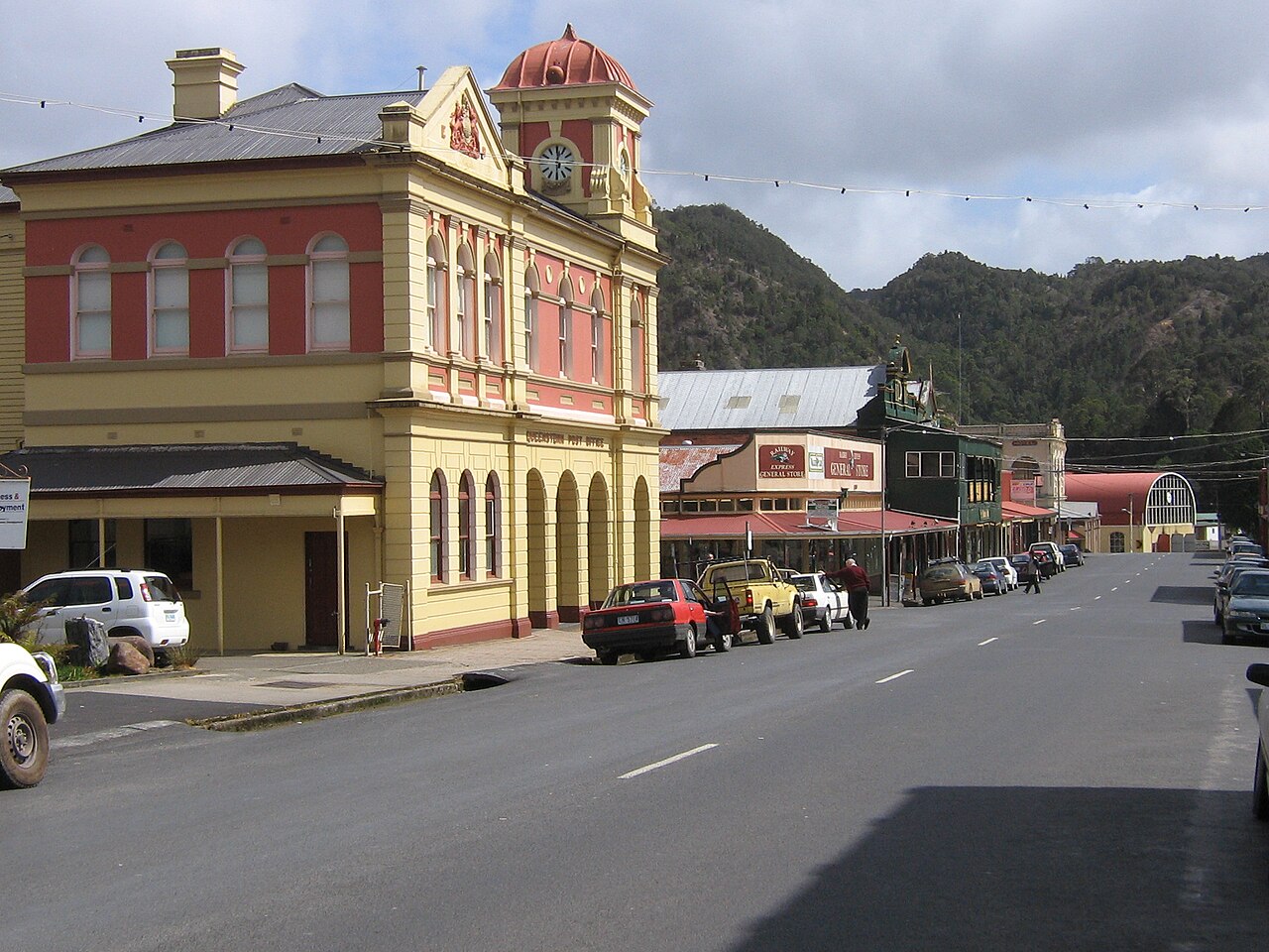 Queenstown, Australia