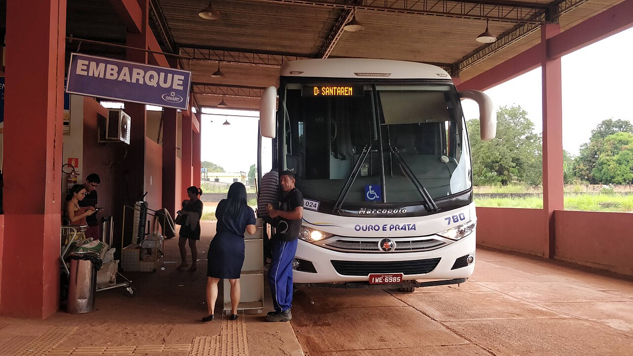 Santarém, Brazil