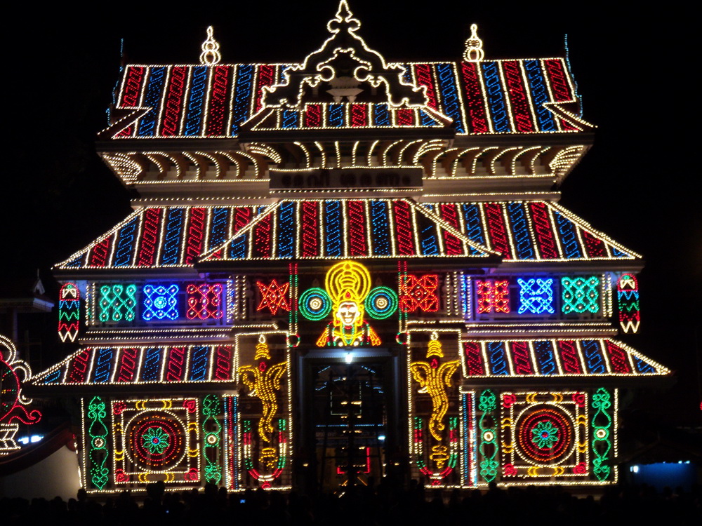 Thrissur, India
