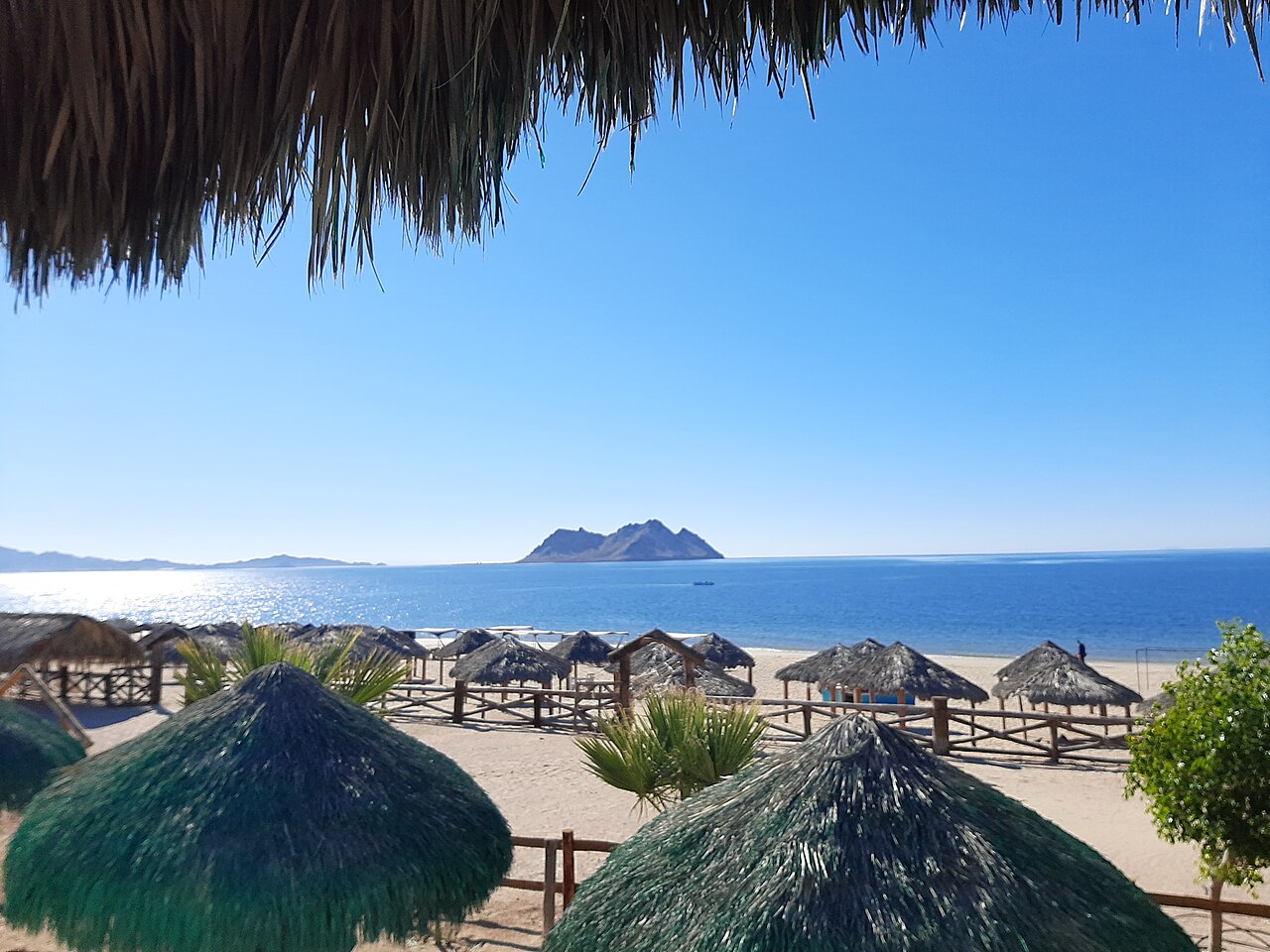 Bahía de Kino, Mexico
