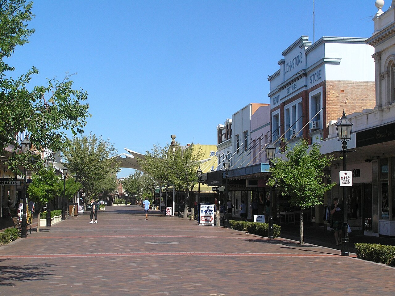Maitland, Australia