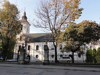 Kościół pw. Przenajświętszej Trójcy