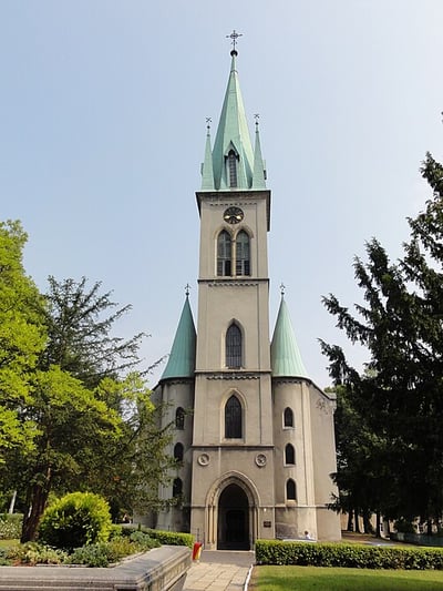 Church of the Savior