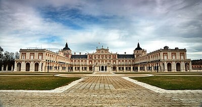 Aranjuez Royal Palace
