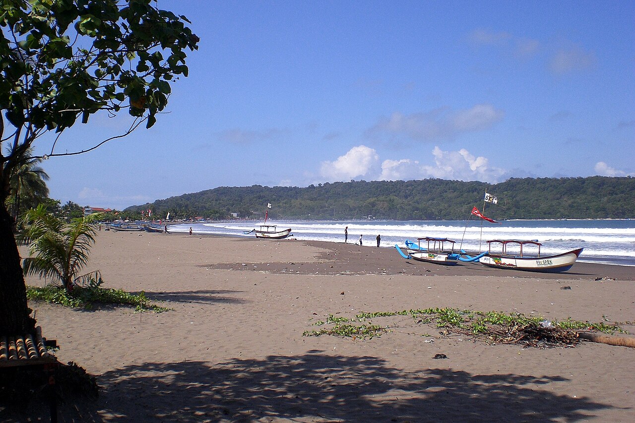 Pangandaran, Indonesia