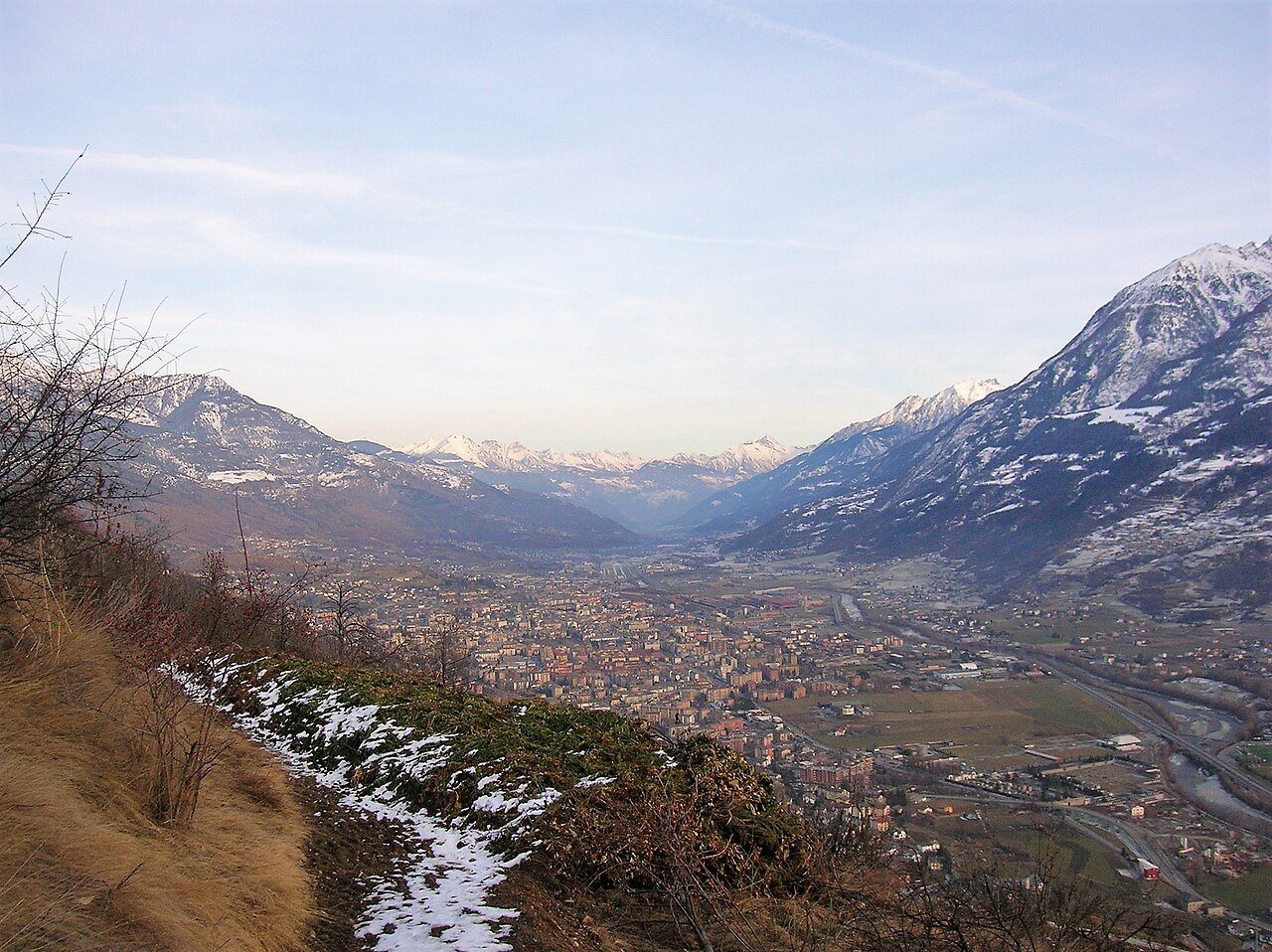 Aosta, Italy