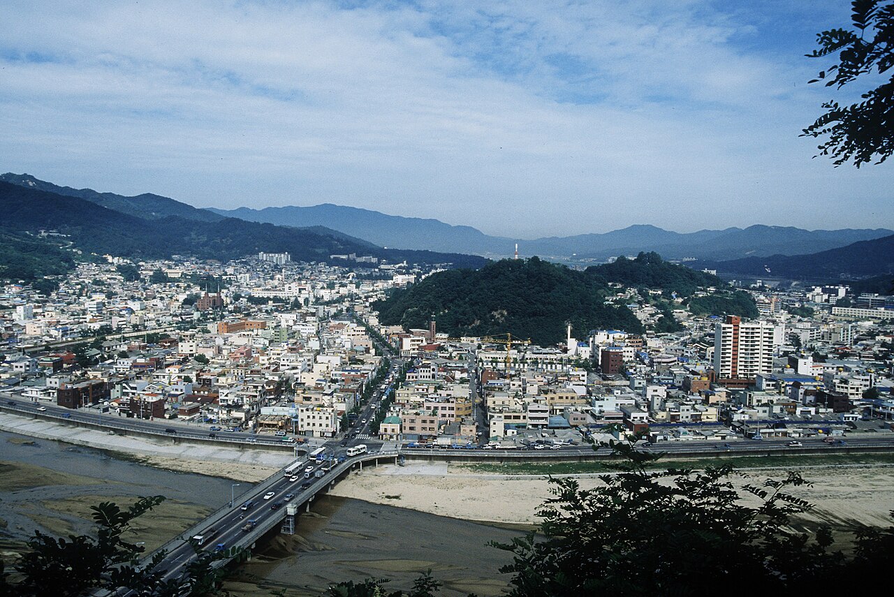 Gimcheon, South Korea