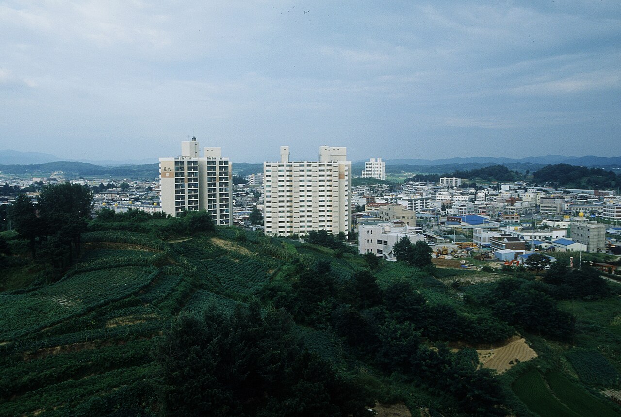 Mungyeong, South Korea