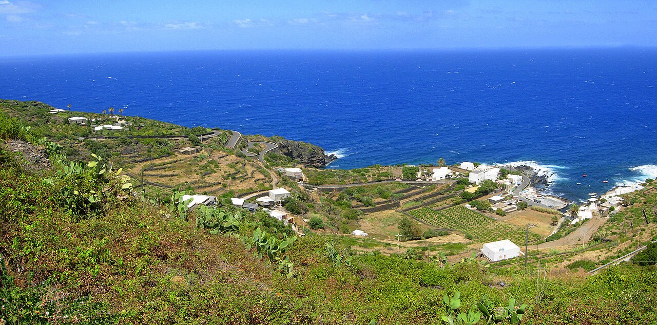 Pantelleria, Italy