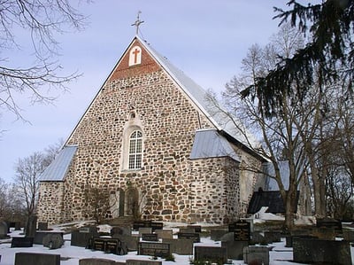 Pargas Church