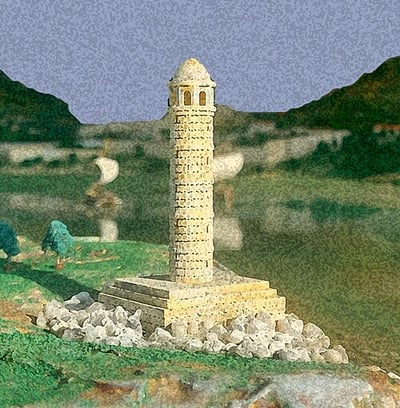 Patara Lighthouse