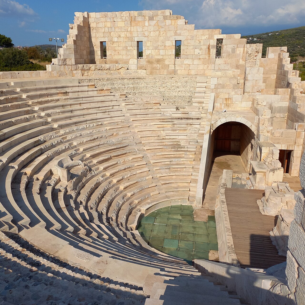Patara, Turkey
