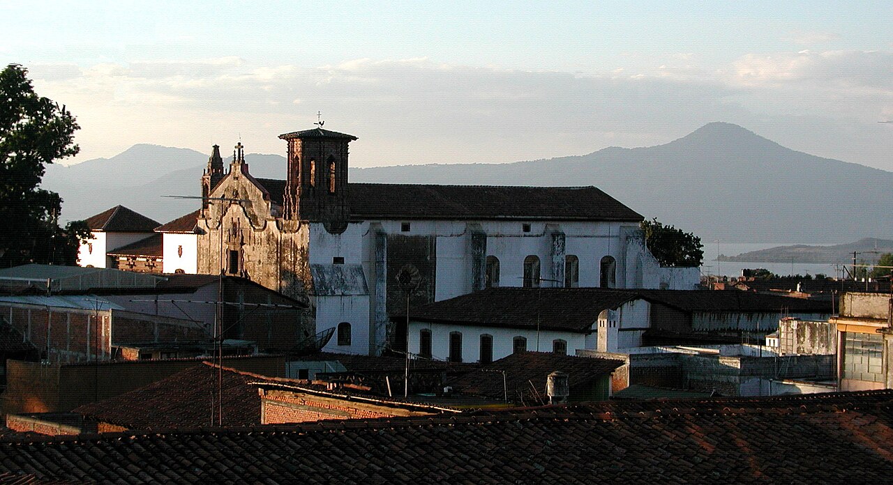 Pátzcuaro, Mexico