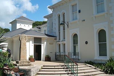 Penlee House, Gallery & Museum