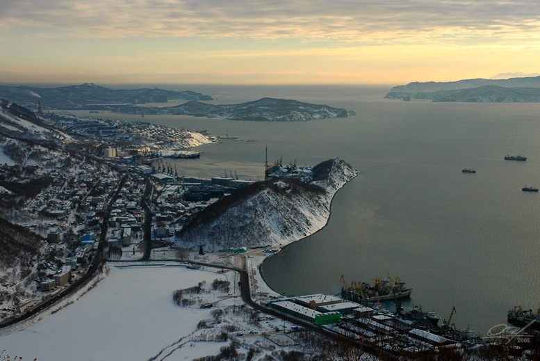 Petropavlovsk-Kamchatsky, Russia