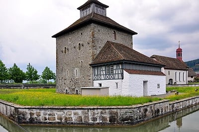 Schlossturm Pfäffikon