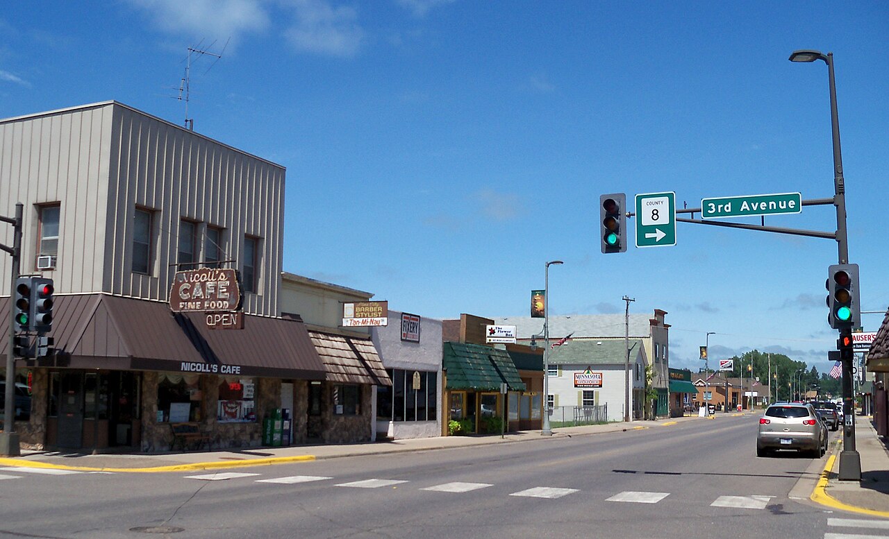 Pine City, United States