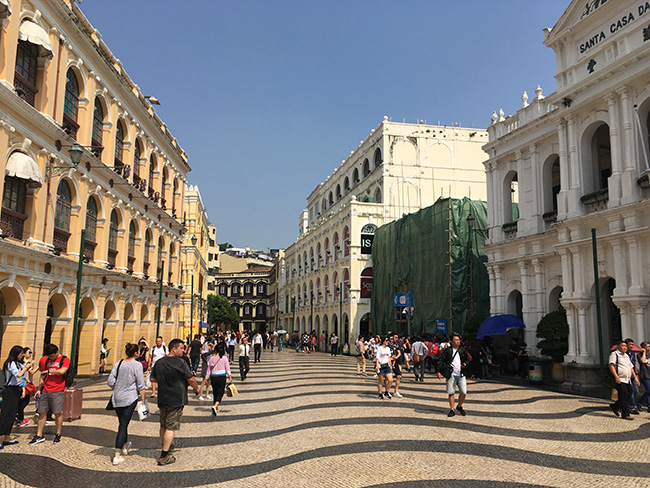 Macau, China