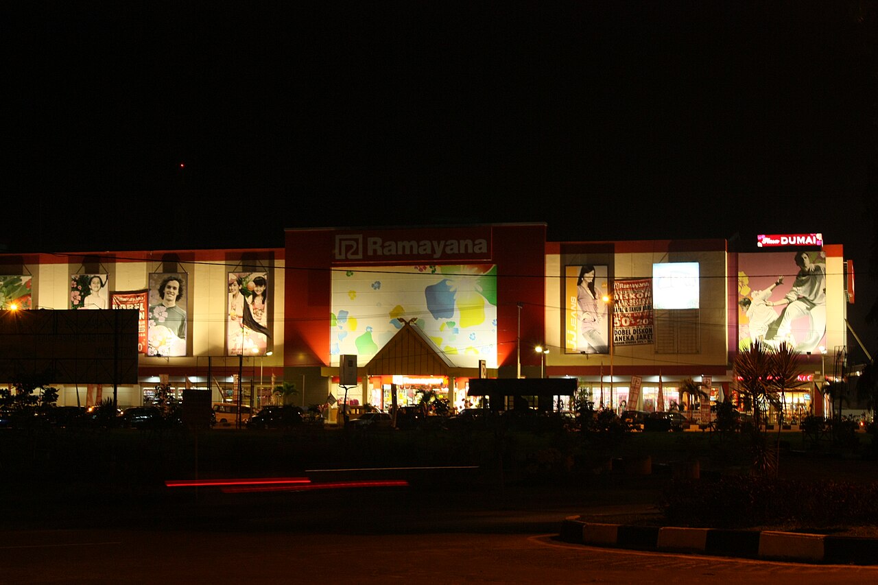 Dumai, Indonesia
