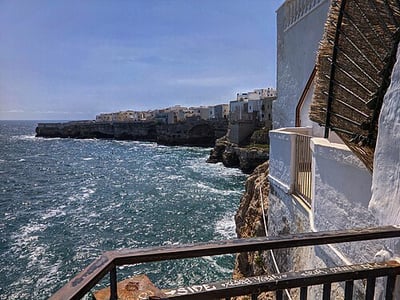 Balconata Vico Gualdella