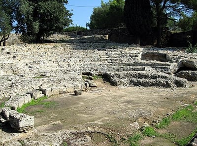 Teatre Romà