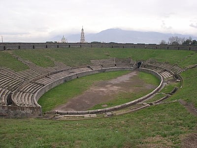 Amphitheatre of Pompeii (II.6.1)