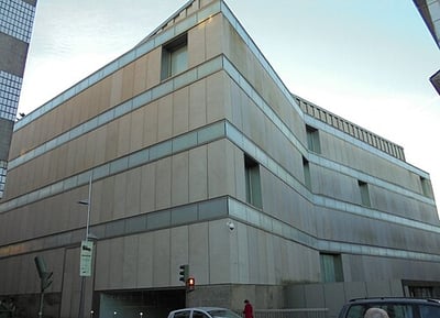 Museo de Pontevedra (Edificio Castelao)