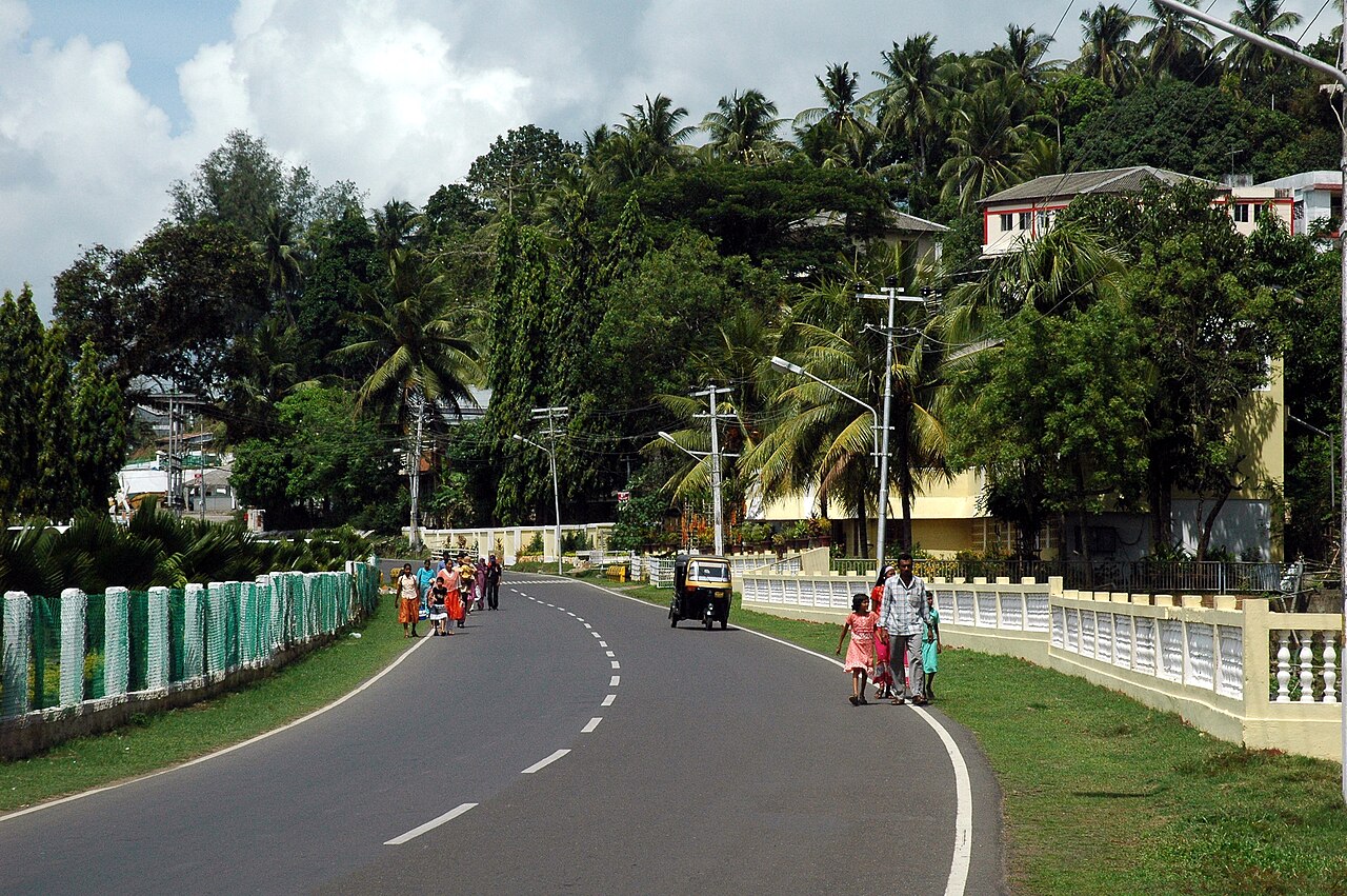 Srivijayapuram, India