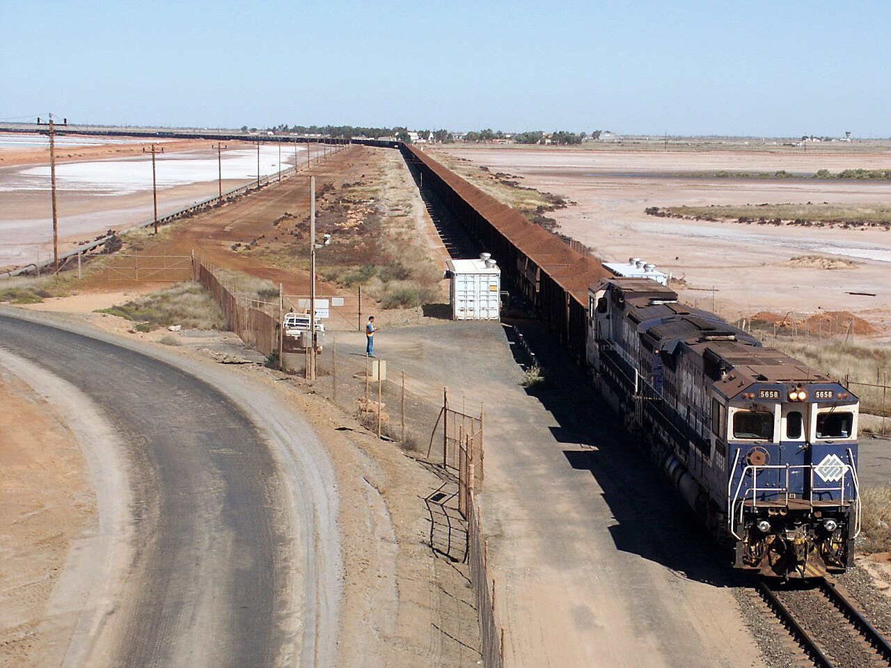 Port Hedland, Australia