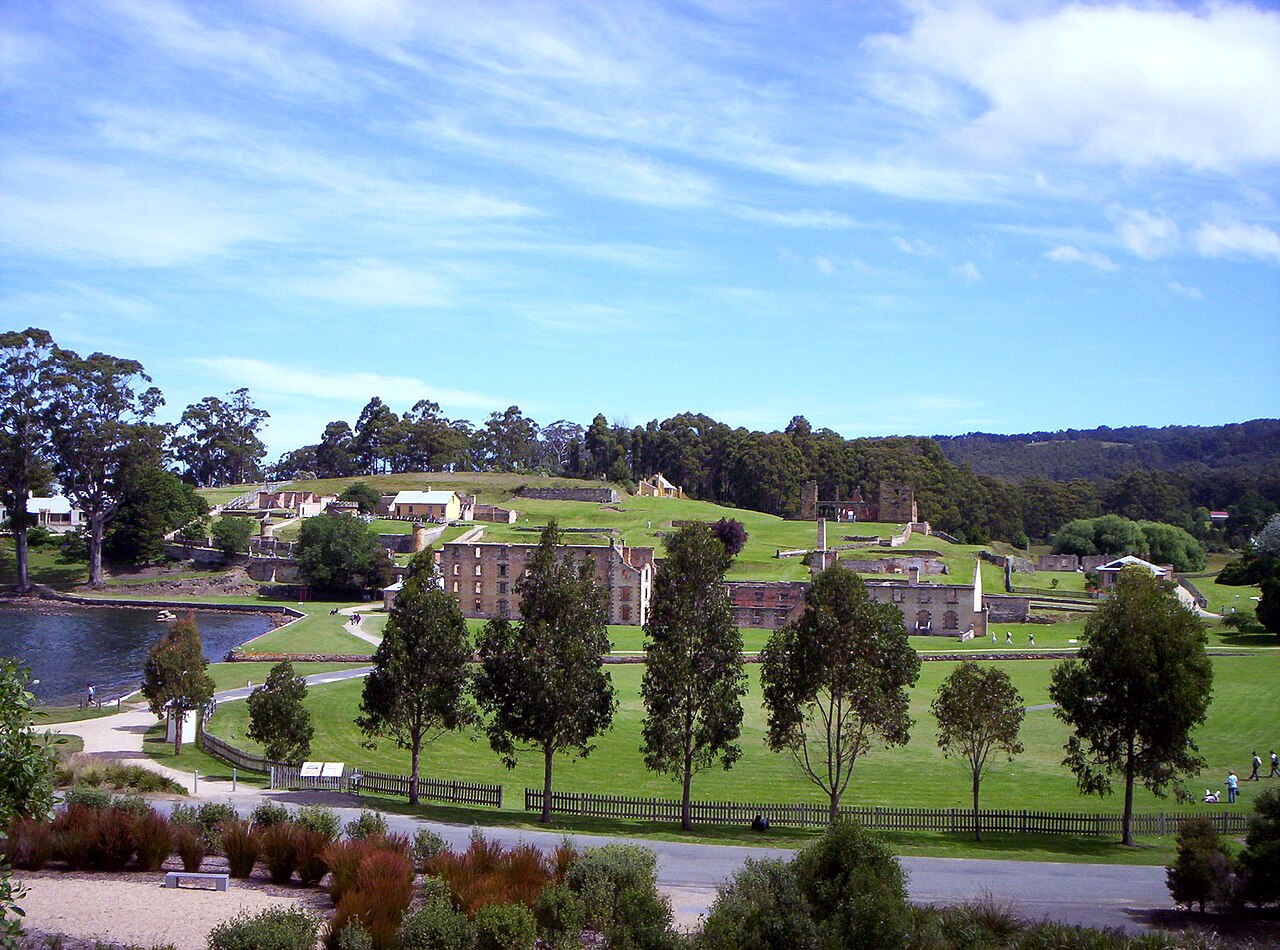 Port Arthur, Australia