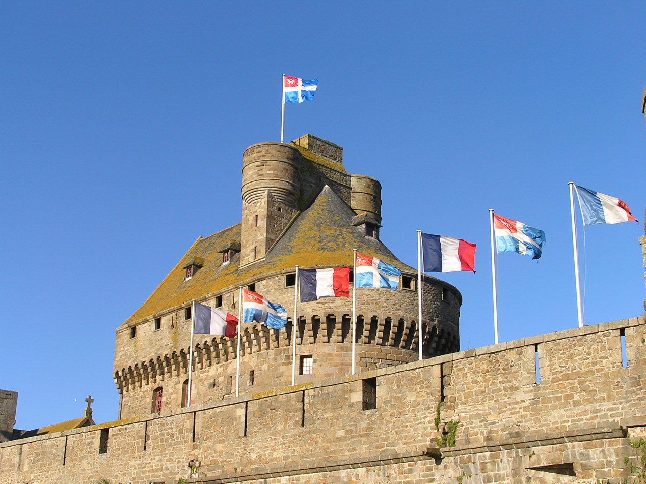 Saint-Malo, France