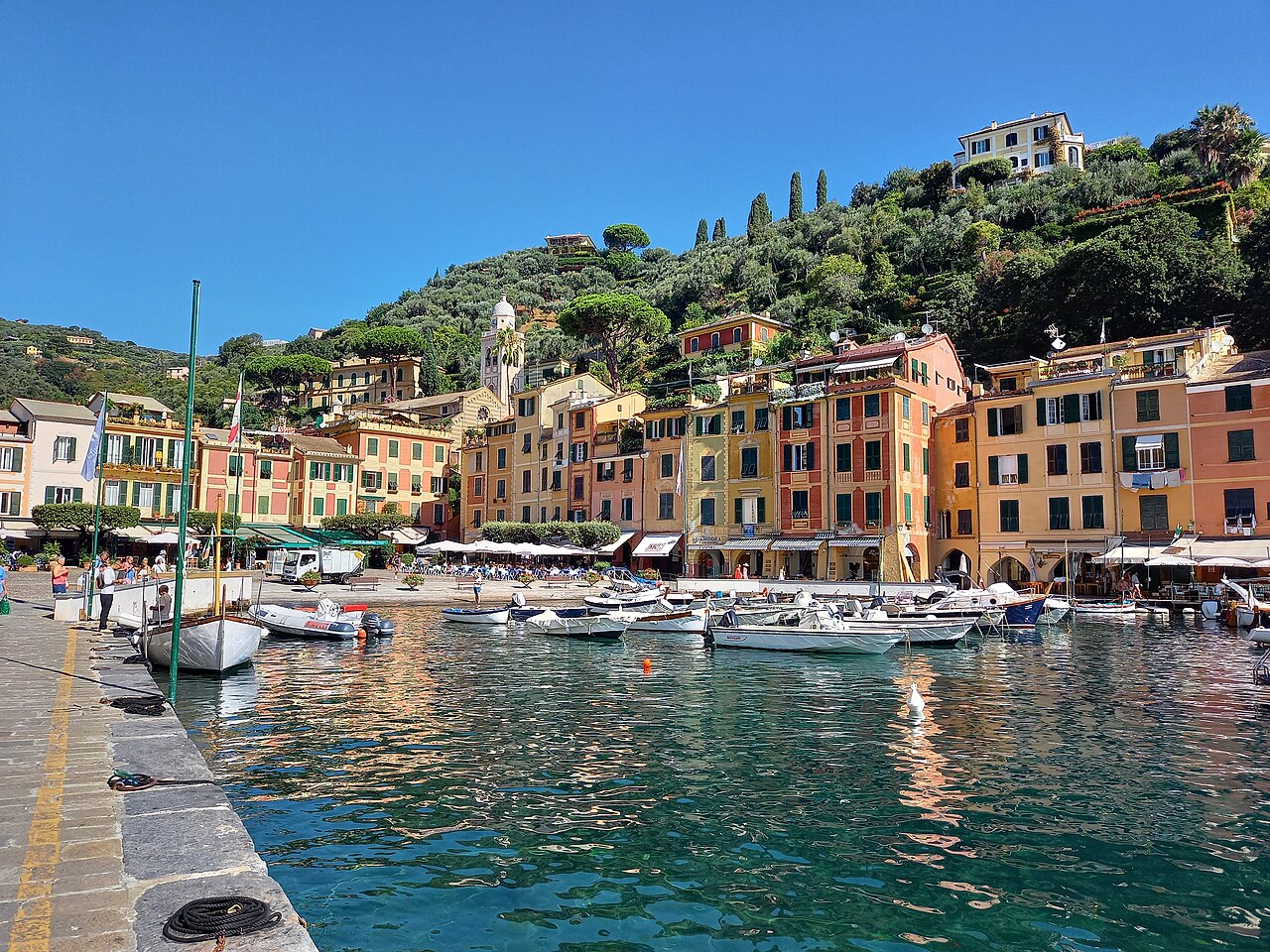 Portofino, Italy