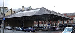 Small Outdoor Market