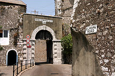 Prince Edward's Gate