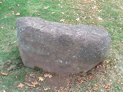 Prince Edward Island Boulder