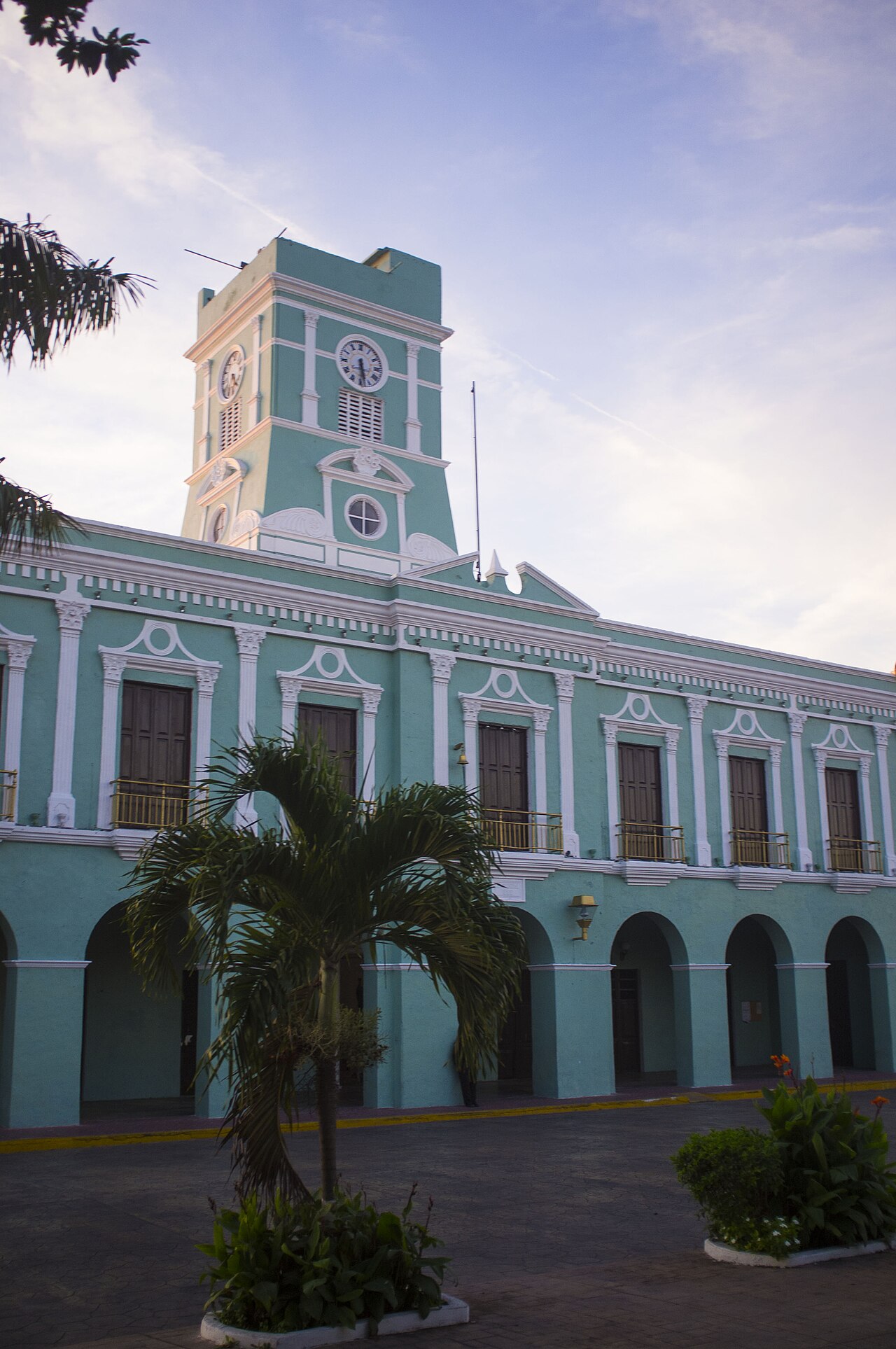 Progreso de Castro, Mexico
