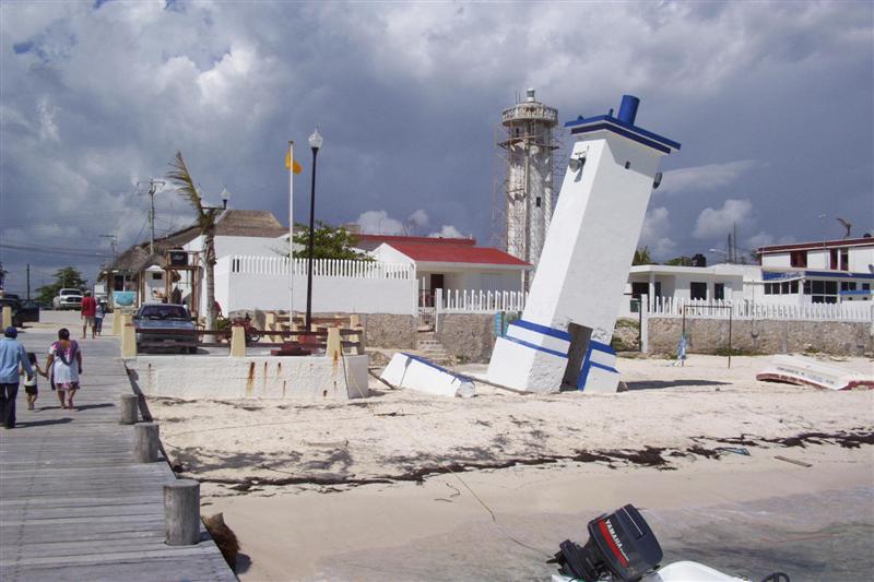 Puerto Morelos, Mexico