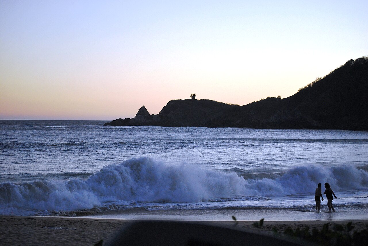 Mazunte, Mexico