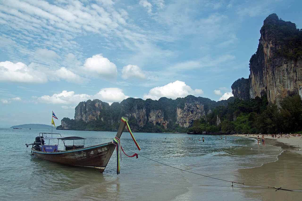 Railay Beach, Thailand
