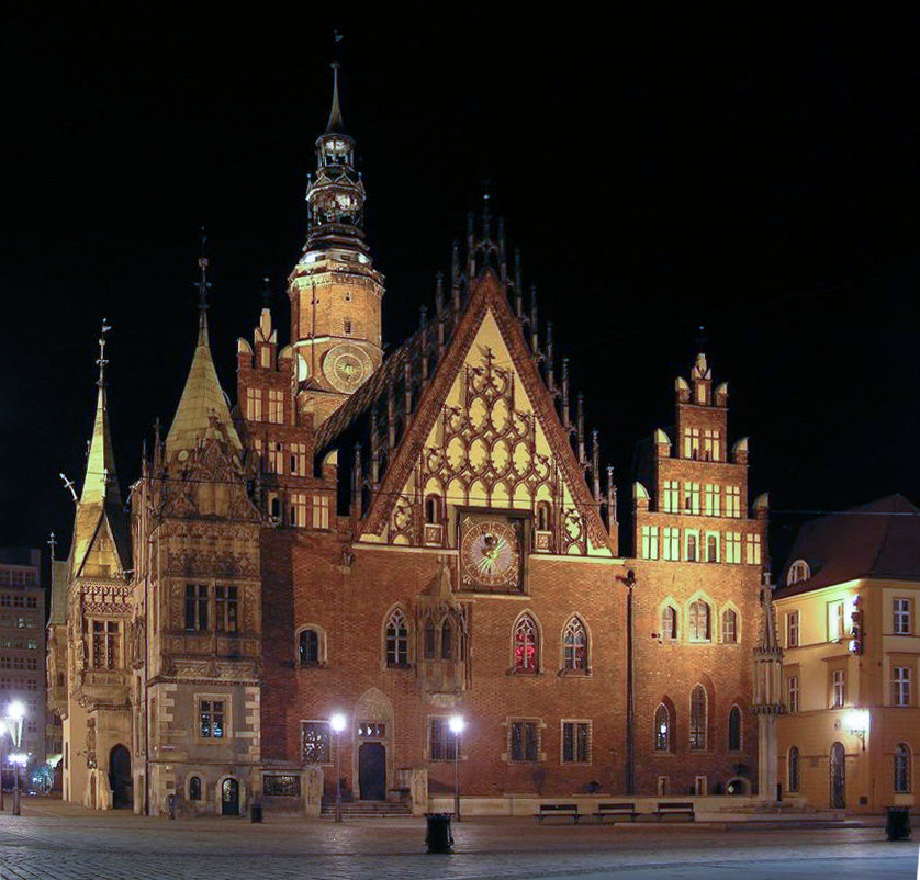 Wrocław, Poland