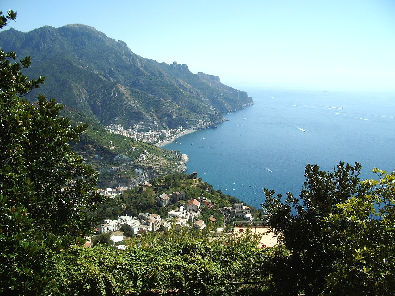 Ravello, Italy