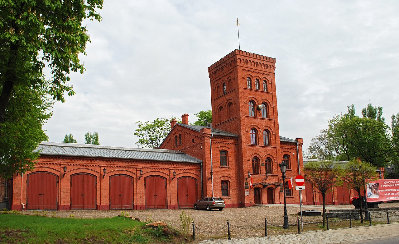 Łódź, Poland