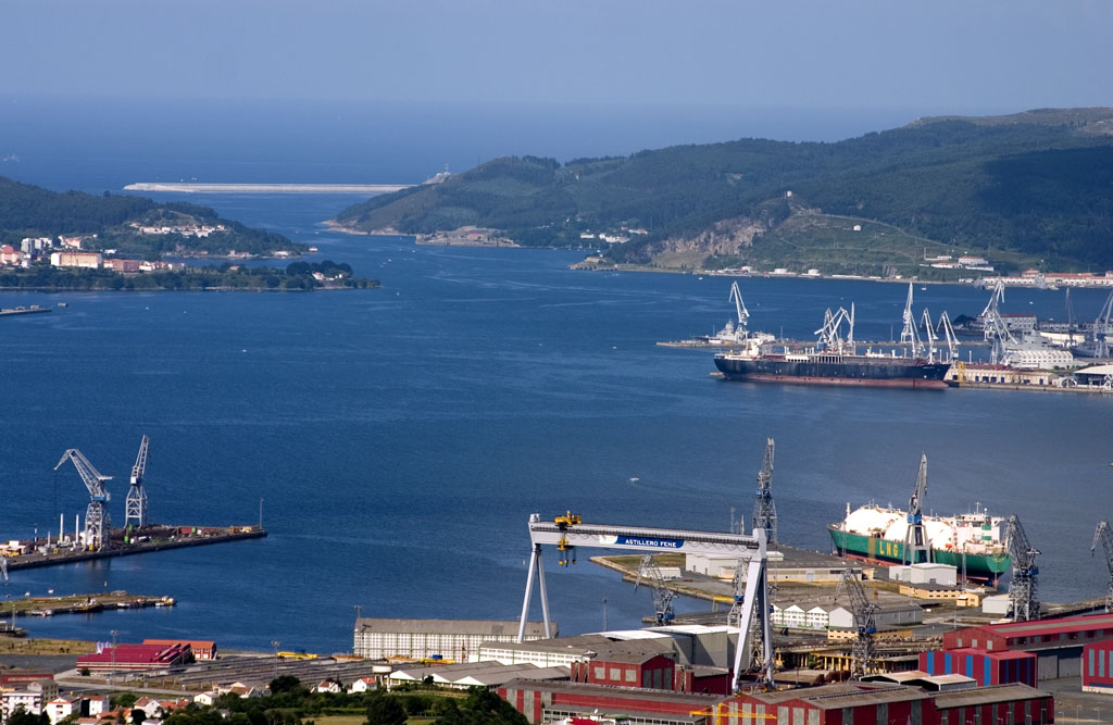 Ferrol, Spain